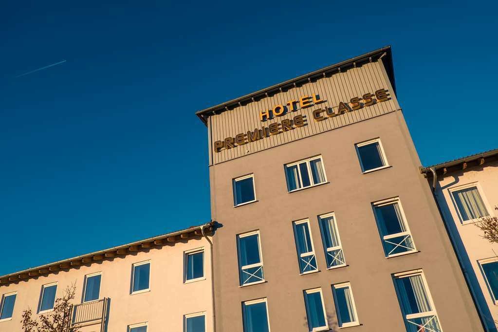 B&B Hotel Schweinfurt-Sud Экстерьер фото